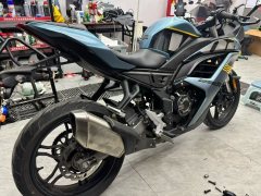 Voge 250RR - ფოტო 2