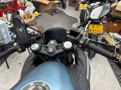 Voge 250RR - ფოტო 3