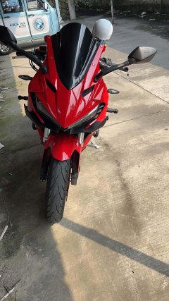 Cyclone RC401 400 cc - ფოტო 2