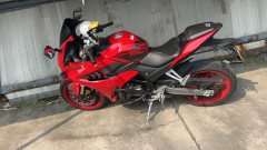 Cyclone RC401 400 cc - ფოტო 3