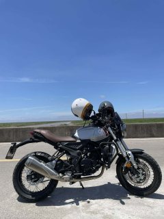 Voge 300AC - ფოტო 3