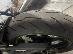 Kawasaki ZX-4R 400 cc - ფოტო 1