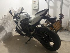 Kawasaki ZX-4R 400 cc - ფოტო 2