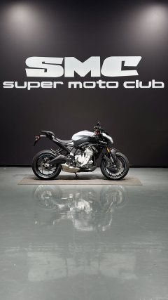 CFMOTO 675NK - ფოტო 1