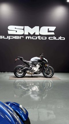 CFMOTO 675NK - ფოტო 2