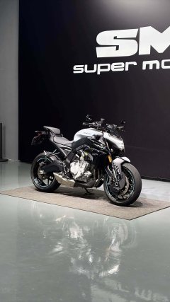 CFMOTO 675NK - ფოტო 3