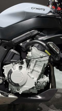 CFMOTO 675NK - ფოტო 4