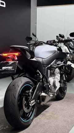 CFMOTO 675NK - ფოტო 7