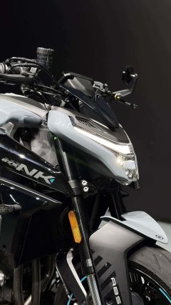 CFMOTO 675NK - ფოტო 8