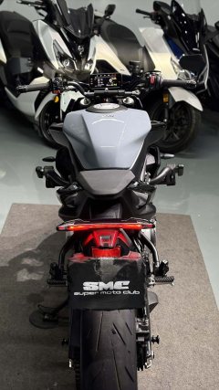 CFMOTO 675NK - ფოტო 9