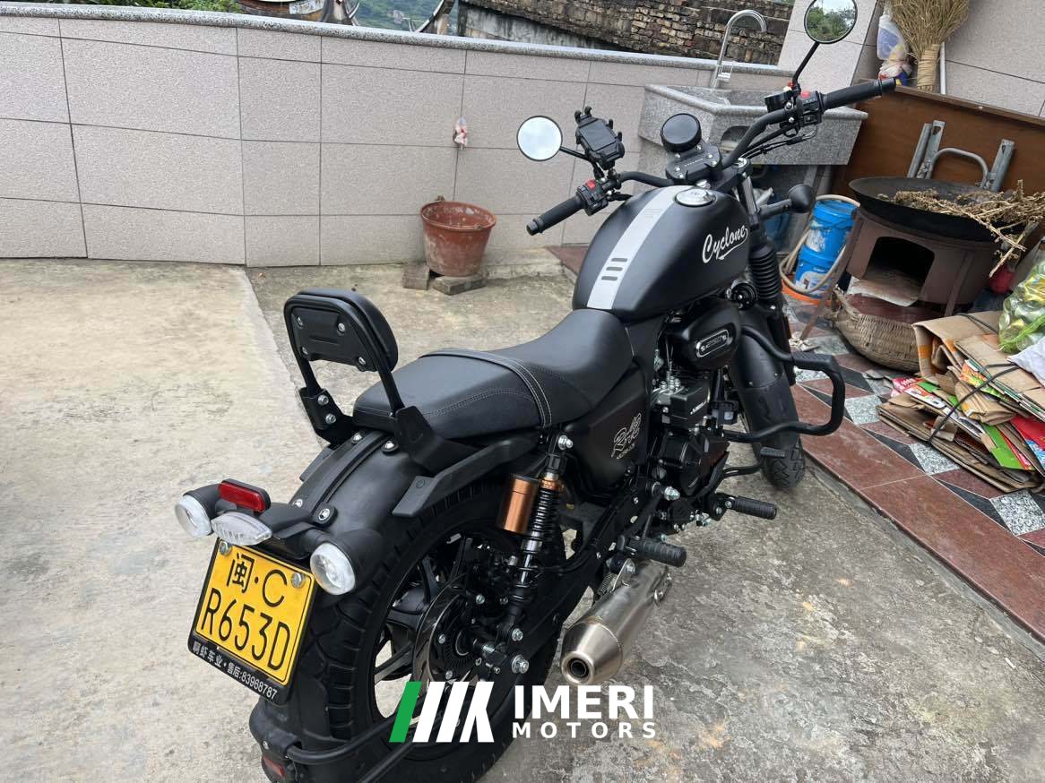 2024 Cyclone RA2 250 cc