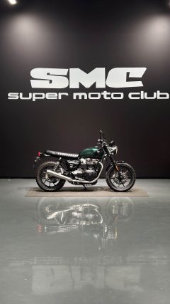 Triumph Speed Twin 900 - фото 1