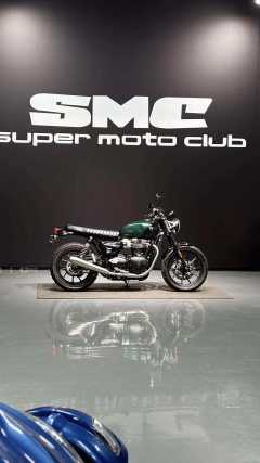 Triumph Speed Twin 900 - фото 2