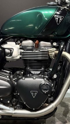 Triumph Speed Twin 900 - фото 4