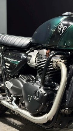 Triumph Speed Twin 900 - фото 5