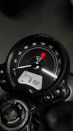 Triumph Speed Twin 900 - фото 6