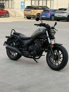 Honda CM300 - ფოტო 1