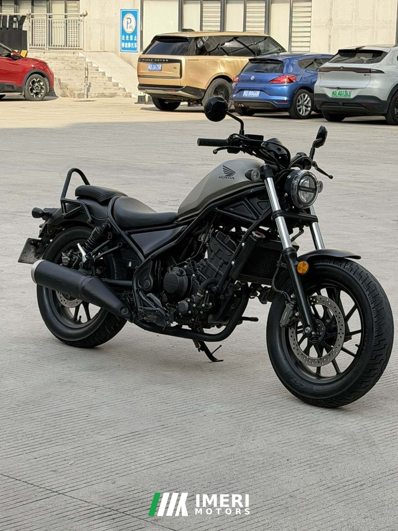 2021 Honda CM300