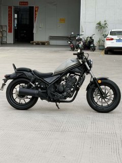 Honda CM300 - ფოტო 2