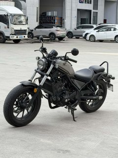 Honda CM300 - ფოტო 4
