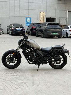 Honda CM300 - ფოტო 5