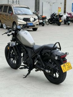 Honda CM300 - ფოტო 6