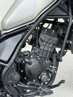 Honda CM300 - ფოტო 7