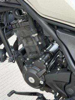 Honda CM300 - ფოტო 8