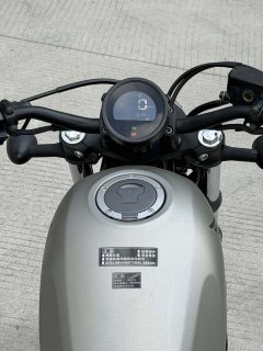 Honda CM300 - ფოტო 9