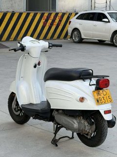 Jialing Moon125 - ფოტო 6