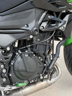 Kawasaki Z400 - ფოტო 7