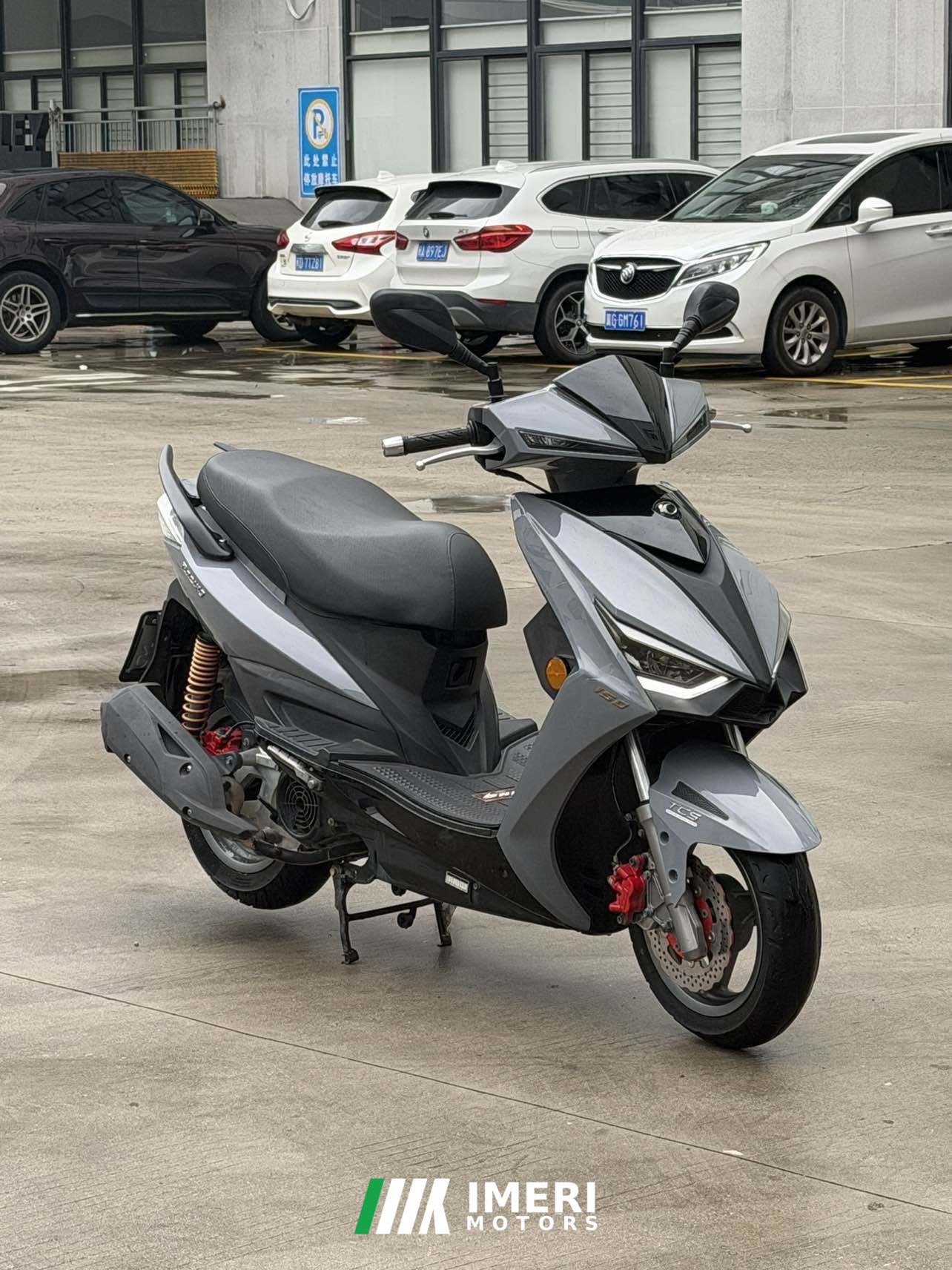 2023 KYMCO 150