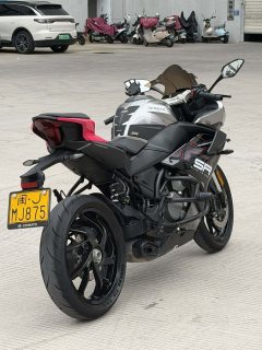 CFMOTO 250SR - ფოტო 3