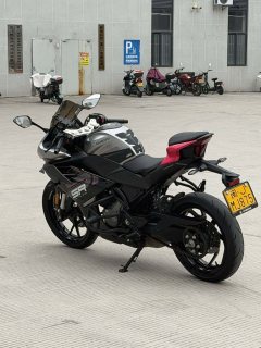 CFMOTO 250SR - ფოტო 6