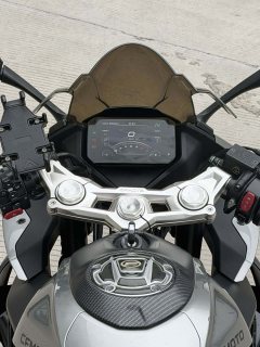 CFMOTO 250SR - ფოტო 9