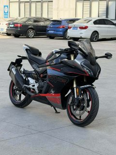 CFMOTO 450SR - ფოტო 1