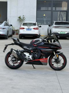 CFMOTO 450SR - ფოტო 2