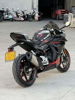 CFMOTO 450SR - ფოტო 3