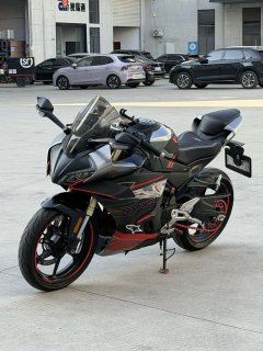 CFMOTO 450SR - ფოტო 4