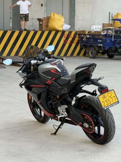 CFMOTO 450SR - ფოტო 6