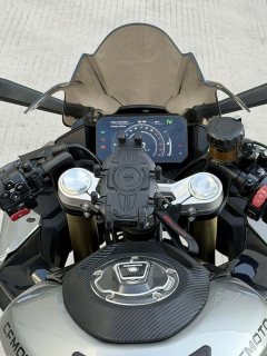 CFMOTO 450SR - ფოტო 7