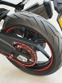 CFMOTO 450SR - ფოტო 9