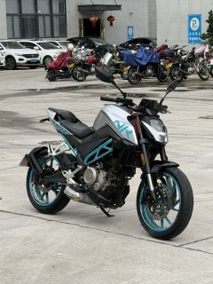 CFMOTO 250NK - ფოტო 1