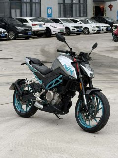 CFMOTO 250NK - ფოტო 2
