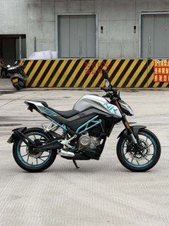 CFMOTO 250NK - ფოტო 3