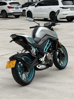 CFMOTO 250NK - ფოტო 4
