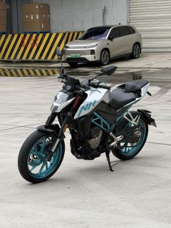 CFMOTO 250NK - ფოტო 5