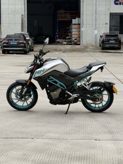 CFMOTO 250NK - ფოტო 6