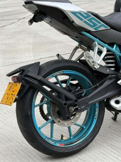 CFMOTO 250NK - ფოტო 8