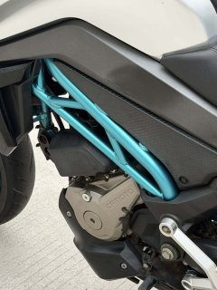CFMOTO 250NK - ფოტო 9